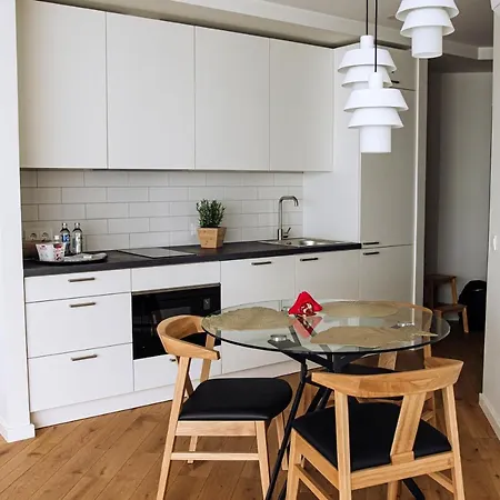 Sventoji Elija Apartman Palanga