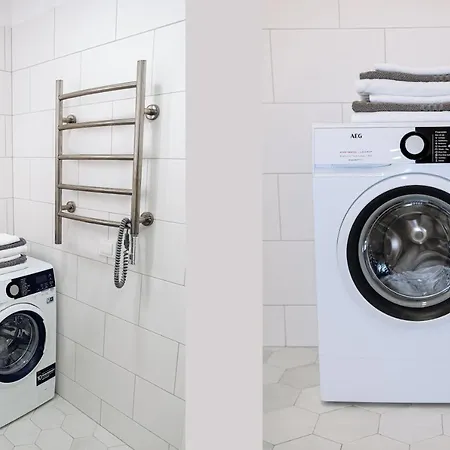 Sventoji Elija Apartman *