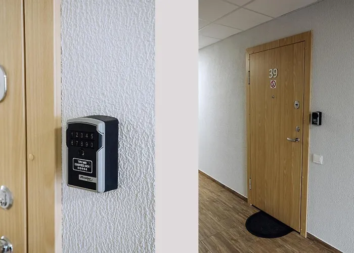 Sventoji Elija דירה *