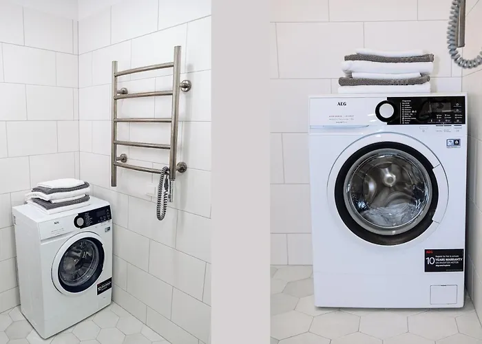 Sventoji Elija דירה *