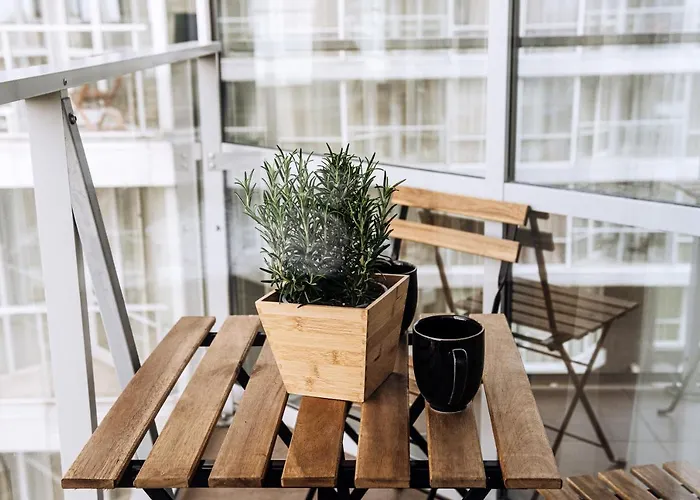 Sventoji Elija דירה