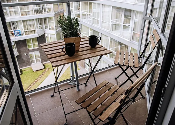 דירה Sventoji Elija פלאנגה