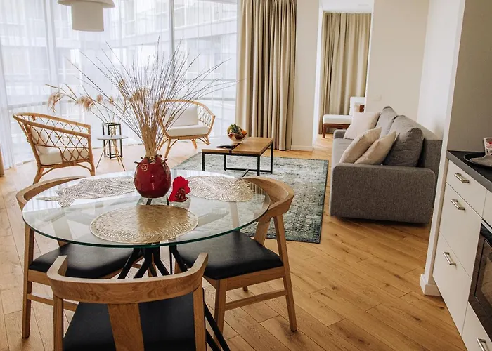 דירה Sventoji Elija *