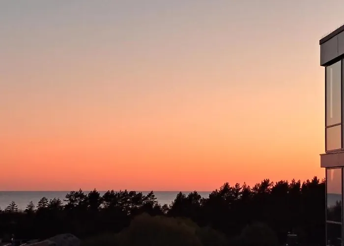 דירה Sventoji Elija פלאנגה